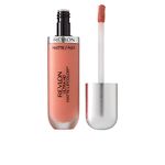 REVLON Ultra HD Matte Lipcolor Velvety Lightweight Matte Liquid Lipstick in Nude Brown 0.2 oz/ 5.9ml, Embrace (640), 1 Count