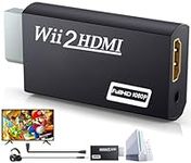 CHS Wii to HDMI Converter, Wii to H