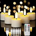 Homemory Rechargeable Candles Tea L