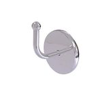 Allied Brass 1020-PC Skyline Collection Utility Robe Hook, Polished Chrome