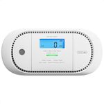 X-sense Carbon Monoxide Detectors