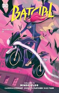 Batgirl 3