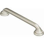 Moen LR8716D3BN 16-Inch Securemount Designer Ultima Grab Bar (Brushed Nickel)