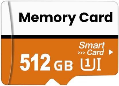 Carte SD 5