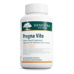 Genestra Brands - Pregna Vite - Prenatal & Postpartum Vitamin-Mineral Supplement - 180 Capsules