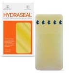 Hydrocolloid Extra Thin Dressing 10x20cm x 5