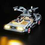 Lighting Kit For Lego