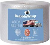 Bubble Wrap Roll 175', small bubble