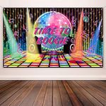 70s Theme Party Decorations Disco B