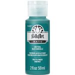 Folk Art Acrylic Paint, Teal, 2 oz