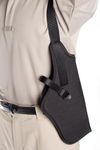 BLACKHAWK! Black Vertical Shoulder Holster Scoped, Size 03, Right Hand