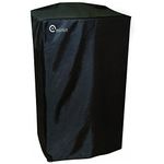 Esinkin 30-Inch Electric Smoker Cover for Masterbuilt Electric Smoker, Dust UV Durable Waterproof and Conveninet, Black