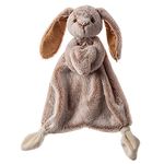 Mary Meyer - Silky Bunny Lovey 13" - Tan