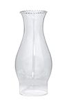 B&P Lamp 3 Inch by 8 1/2 Inch Clear
