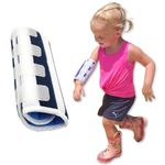 Premium Pediatric Child Elbow Immobilizer Stabilizer Splint/Arm Restraint - Toddler/Kids