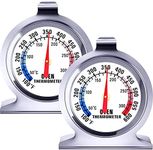 Oven Thermometers - 2 Packs Oven Th