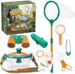 Why2Wise Bug Catcher kit for Kids -