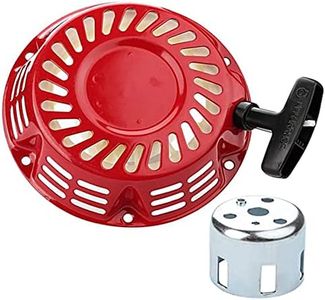 Kuupo 69730 69727 Recoil Pull Starter Start Cup Assembly for Harbor Freight Predator 212CC 173CC 6.5 7 HP Engine Champion Power Equipment 91520 92207 92208 92210 92221 92251 Log Splitter