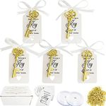 100 PCS Bridal Shower Favors Key Bo