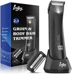 INVJOY Body Trimmer for Men, Ball S