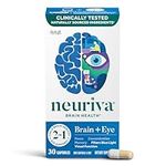 NEURIVA Brain + Eye Supplement for 