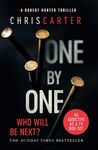 One by One: A brilliant serial killer thriller, featuring the unstoppable Robert Hunter (Volume 5)