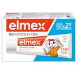 Elmex Child Toothpaste 2 X 50Ml