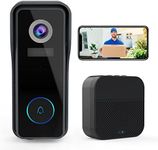 MUBVIEW Wireless Doorbell Camera wi