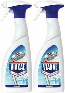 2 x Viakal
