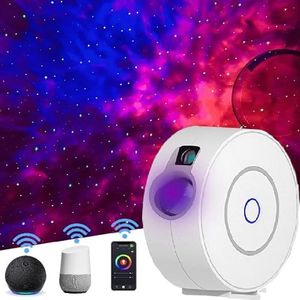 Sansai Wifi Galaxy Light Projector Amazon Alexa & Google Home Smart App Control