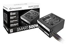 Thermaltake Smart 500W 80+ White Ce
