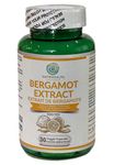 Natrihealth Bergamot Supplement Extract (500 mg), 30 Veggie Capsules x 2 | Maintenance of Healthy Cholesterol and Heart Health