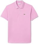 Lacoste Mens Classic Cotton L1212 S