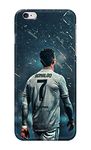 PalelaCases� Famous Football Player Ronaldo Printed Designer Hard Back Case for Apple iPhone 6 (4.7") / iPhone 6S (4.7") Back Cover -(C9) SLC1005