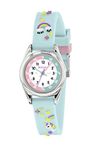 Tikkers Unicorn Theme Time Teaching Watch - NTK0019