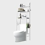 Toilet Storage Rack, 3-Tier Over To