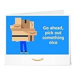 Amazon Gift Card - Print Prime Box 