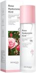 witch hazel Rose Facial Toner, 100ml, prevents wrinkles, reduces redness, purifies skin and minimizes pores.