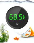 QZQ Fish Tank Thermometer Aquarium 