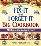 Fix-It and Forget-It Big Cookbook: 