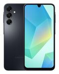 Samsung Galaxy A16 (A165) Dual LTE 128GB 4GB RAM Black