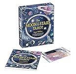 The Moon & Stars Tarot: Includes a 