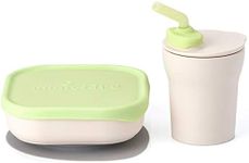 Miniware Sip & Snack Set with Snack