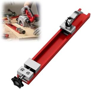 14 inch Adjustable Cutting Machine Base Guide, 2025 New Cutting Guides for Circular Saw, Circular Saw Guide for Precision Cutting and Milling Tasks (360mm)