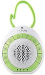 MyBaby Baby Sound Machine, White No