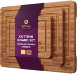 ROYAL CRAFT WOOD Wooden Cutting Boa