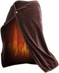 100x70cm Cordless USB Heated Blanke