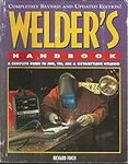Welder's Handbook: A Complete Guide