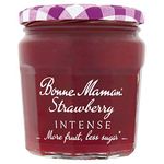 Bonne Maman Intense Strawberry Jam 335g