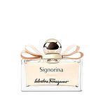 Salvatore Ferragamo Signorina Eleganza Eau de Parfum 100ml, pink